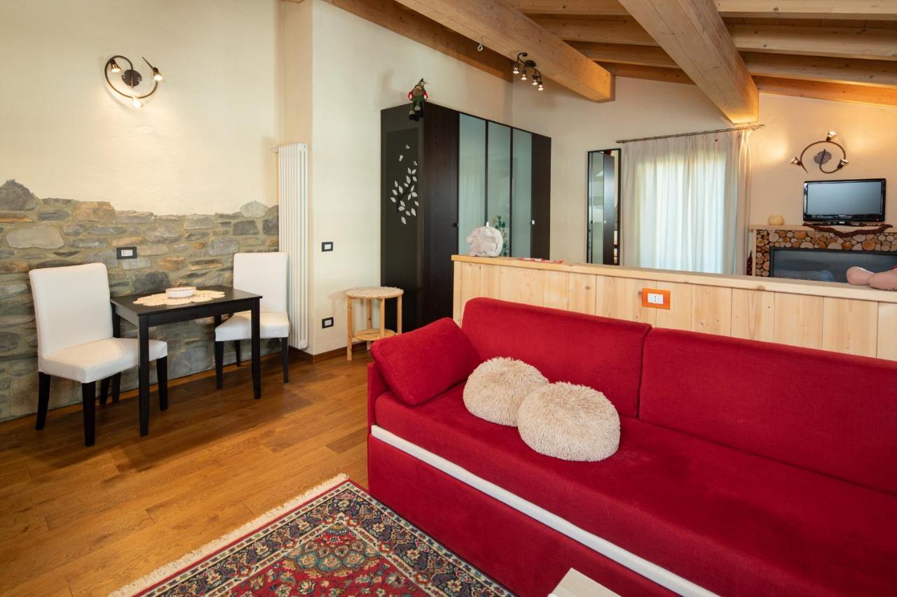 Hotel Krone 리비뇨 외부 사진
