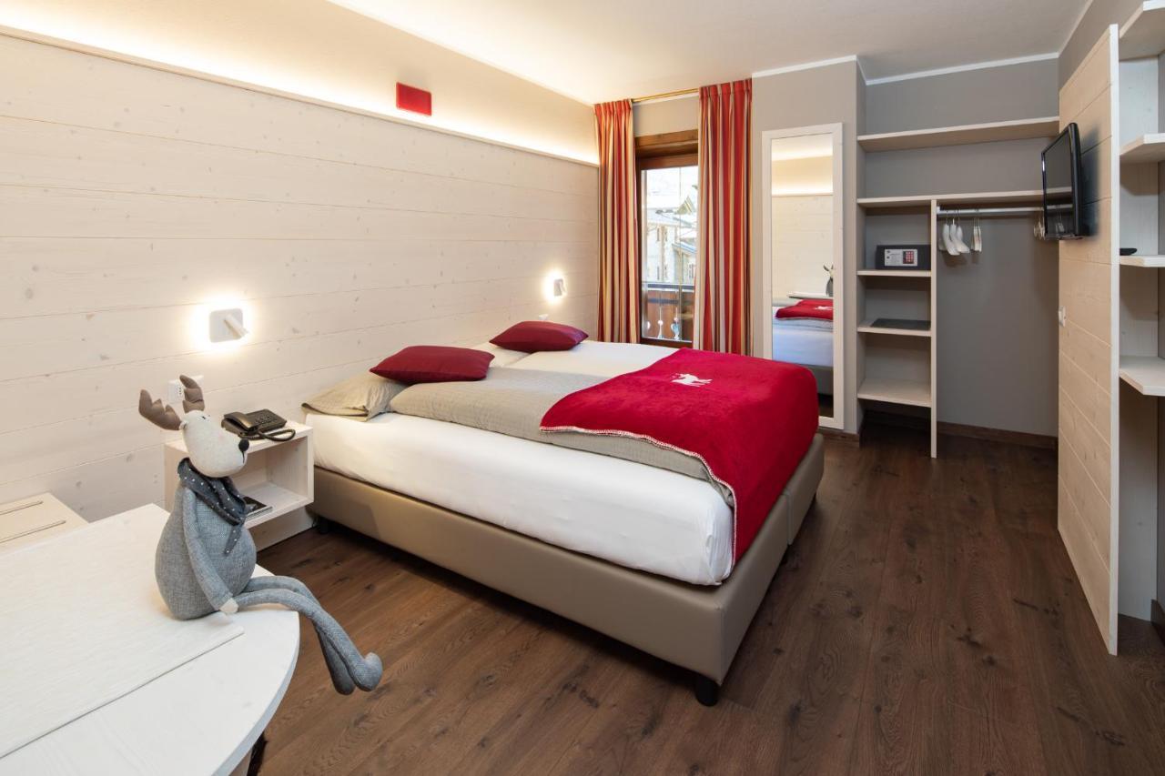 Hotel Krone 리비뇨 외부 사진