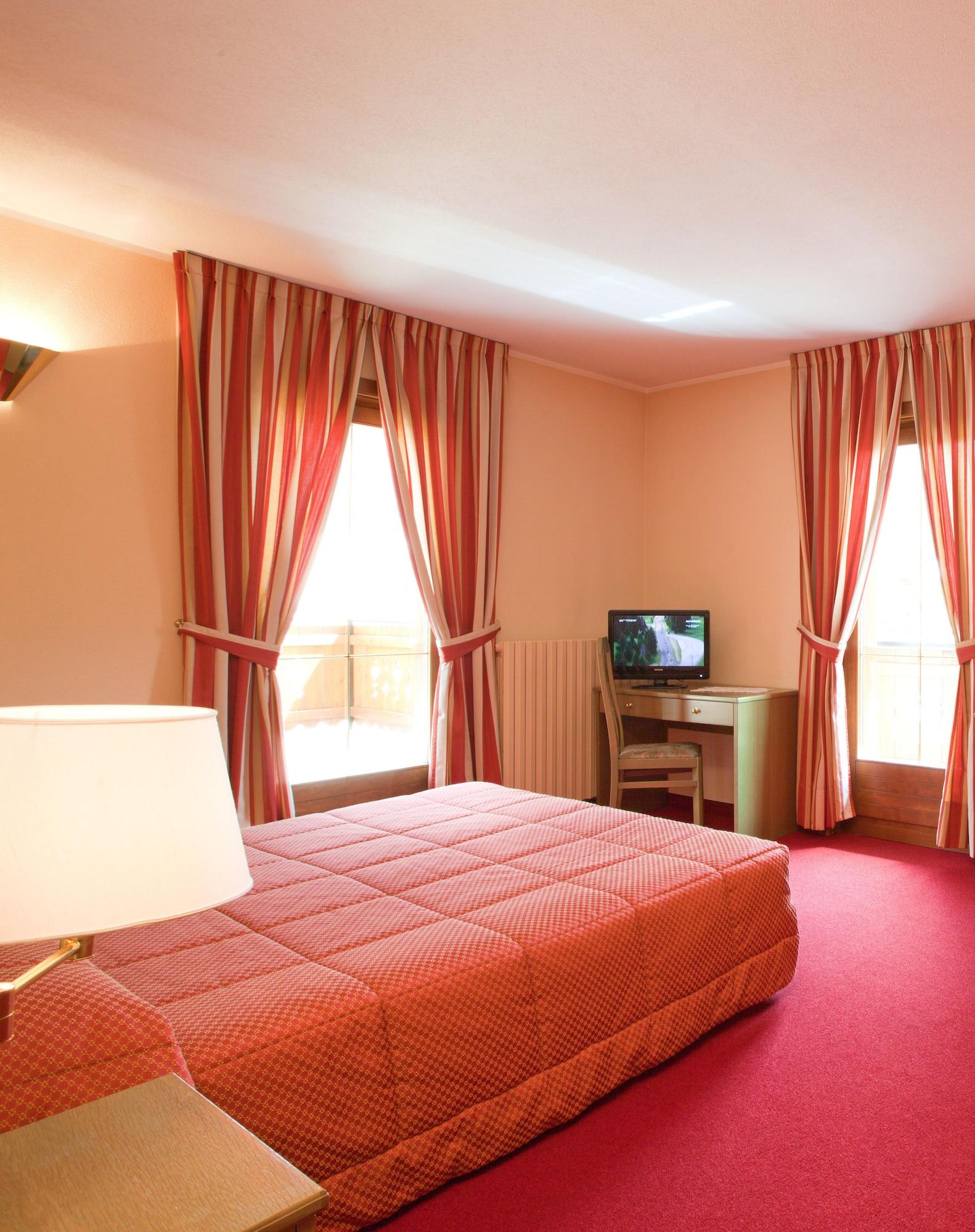 Hotel Krone 리비뇨 외부 사진