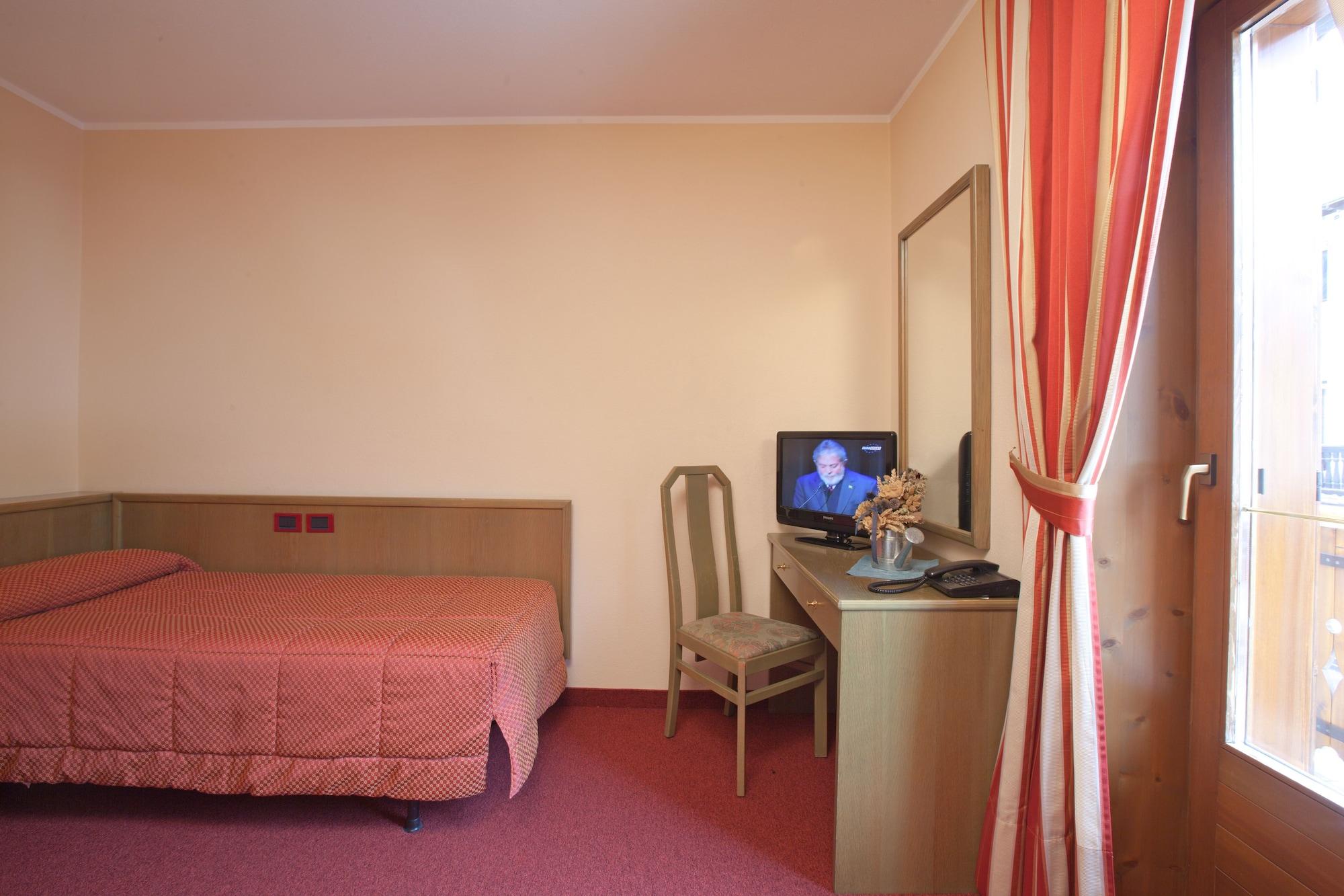 Hotel Krone 리비뇨 외부 사진