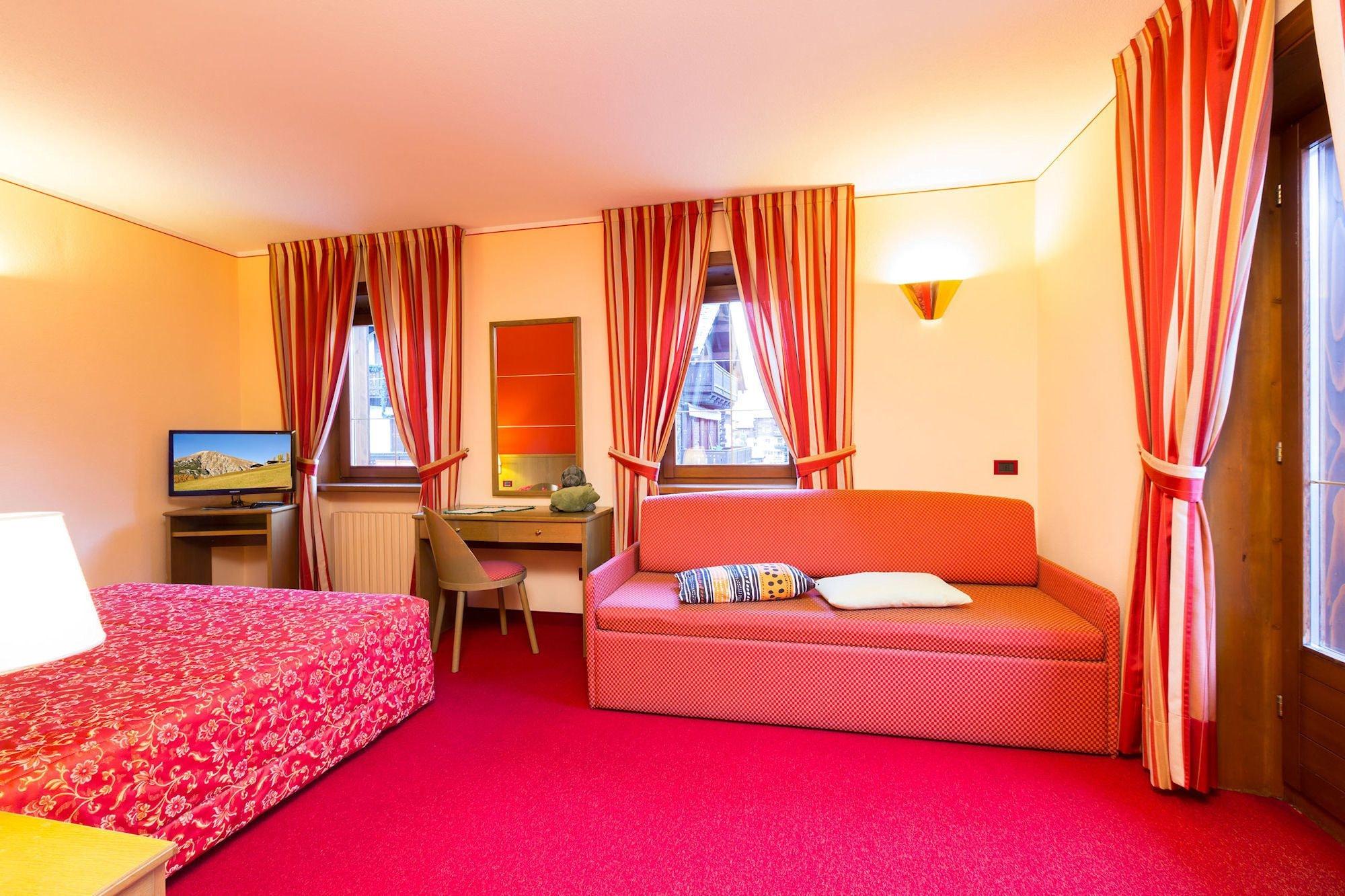 Hotel Krone 리비뇨 외부 사진