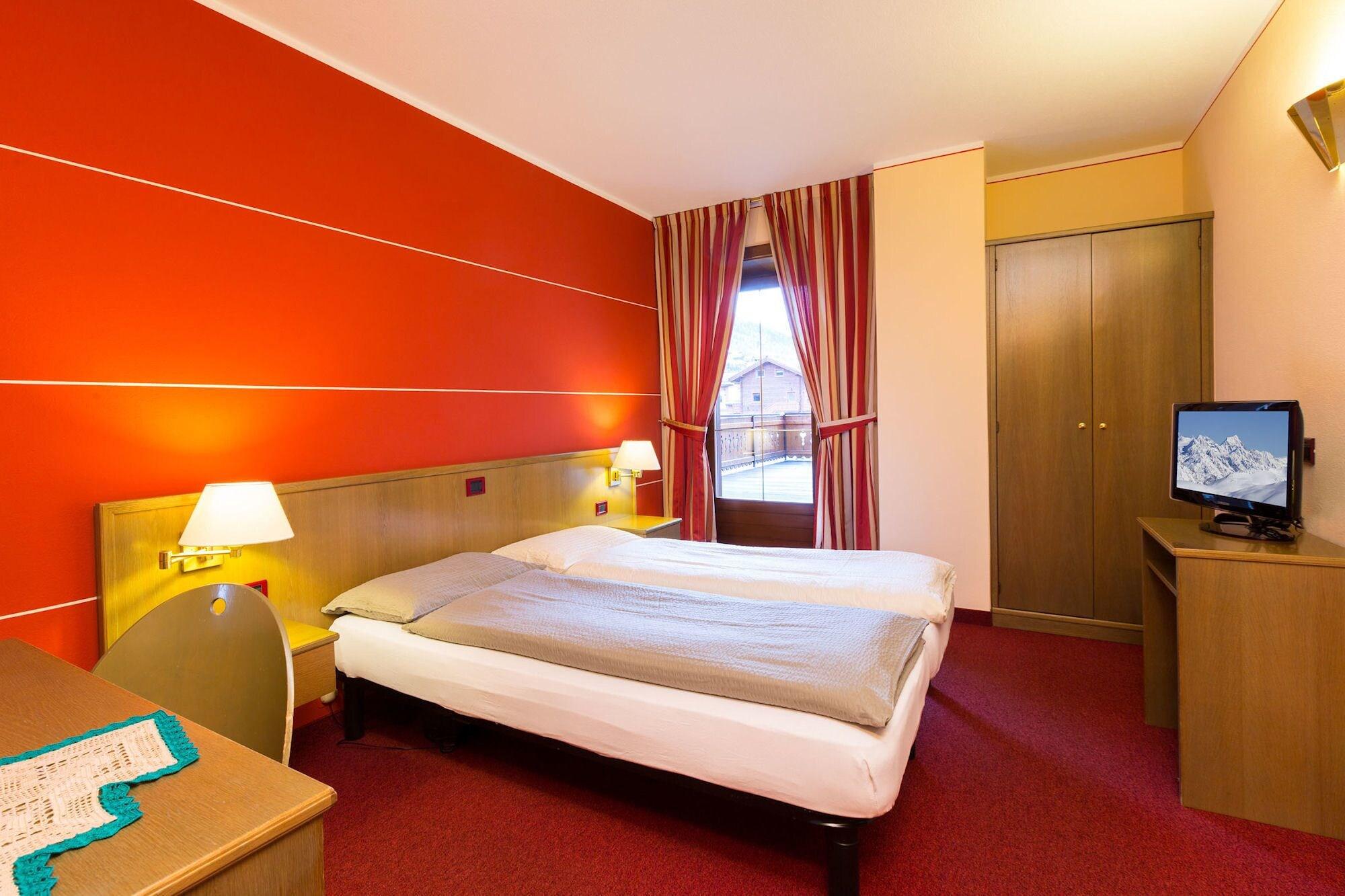Hotel Krone 리비뇨 외부 사진