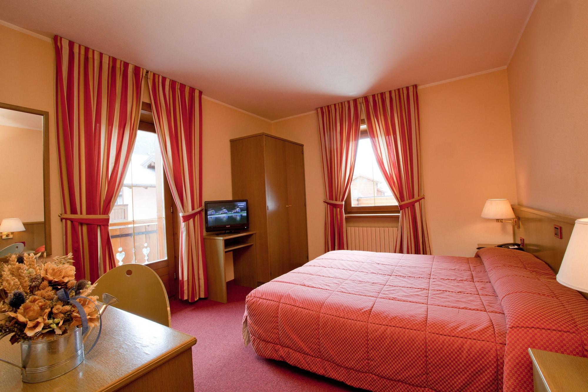 Hotel Krone 리비뇨 외부 사진