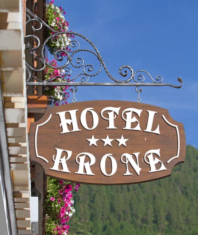 Hotel Krone 리비뇨 외부 사진