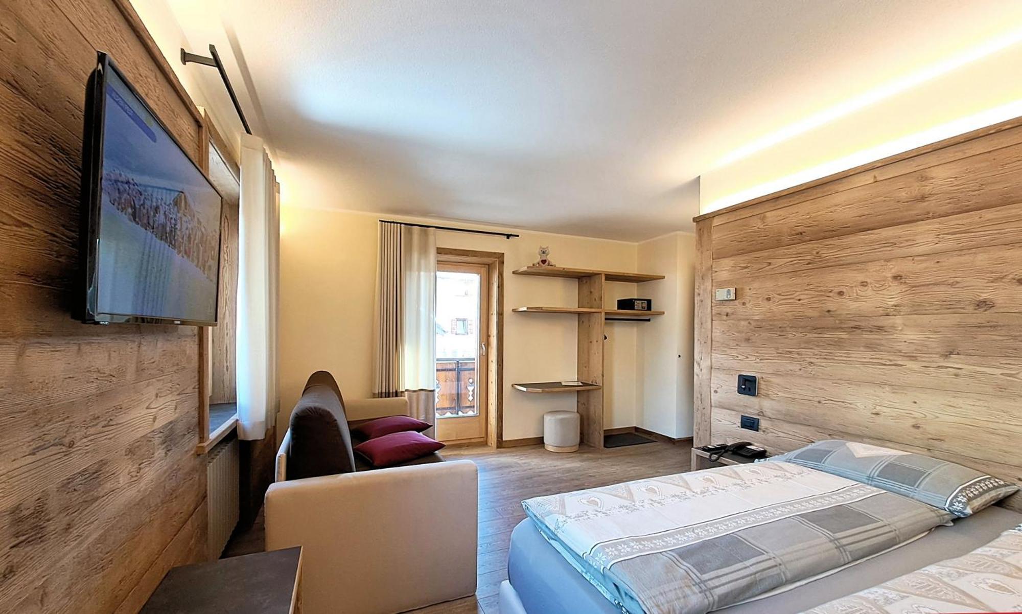Hotel Krone 리비뇨 외부 사진