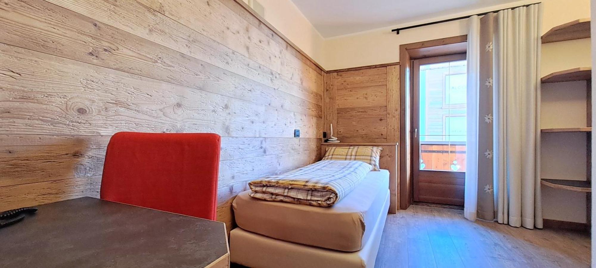 Hotel Krone 리비뇨 외부 사진