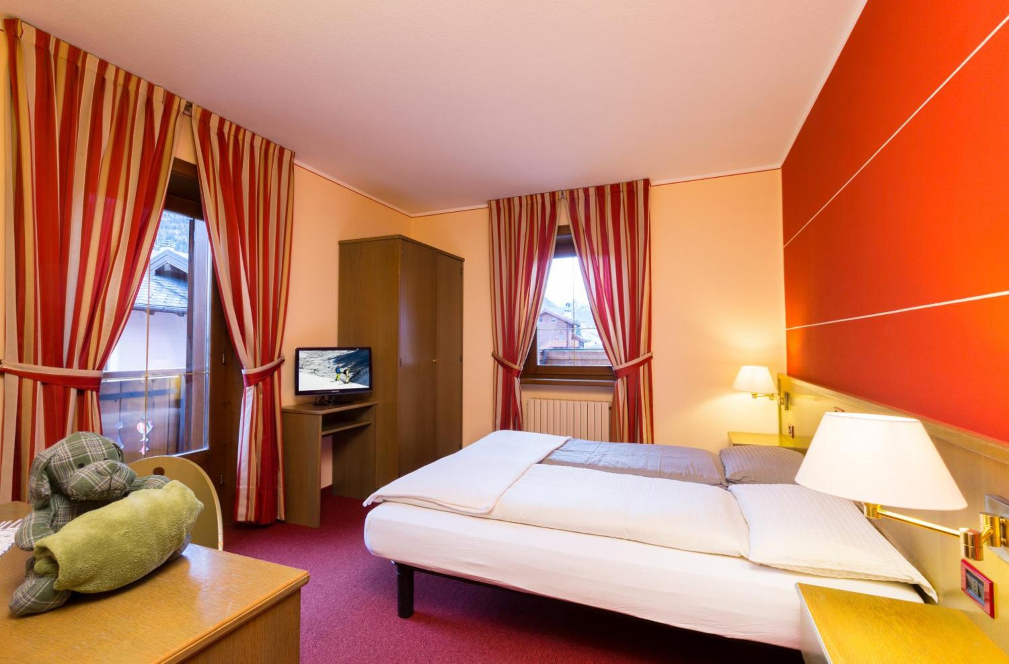 Hotel Krone 리비뇨 외부 사진