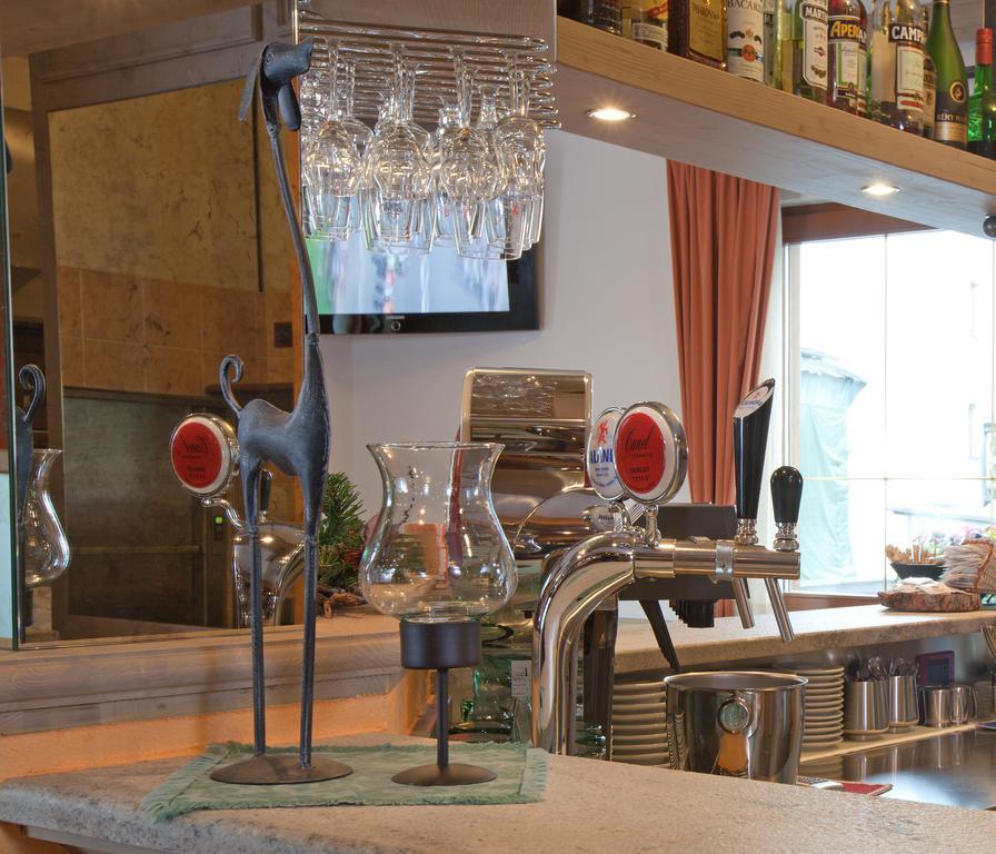 Hotel Krone 리비뇨 외부 사진